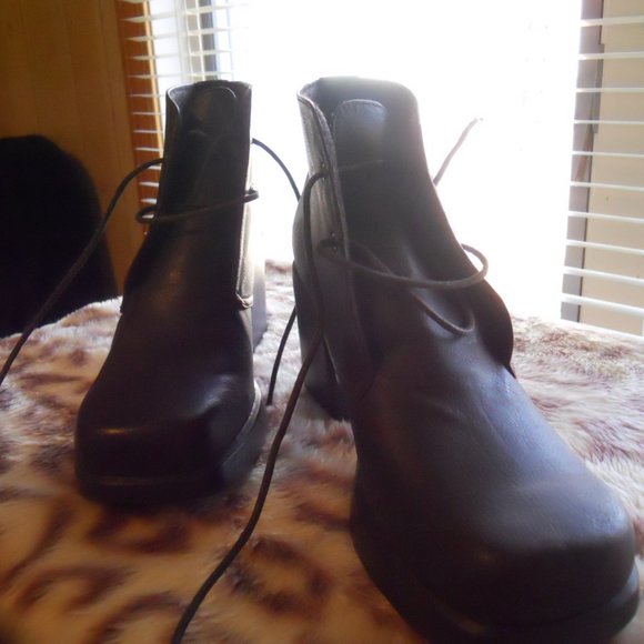 size 8 new fashion bug shoes - Picture 2 of 2